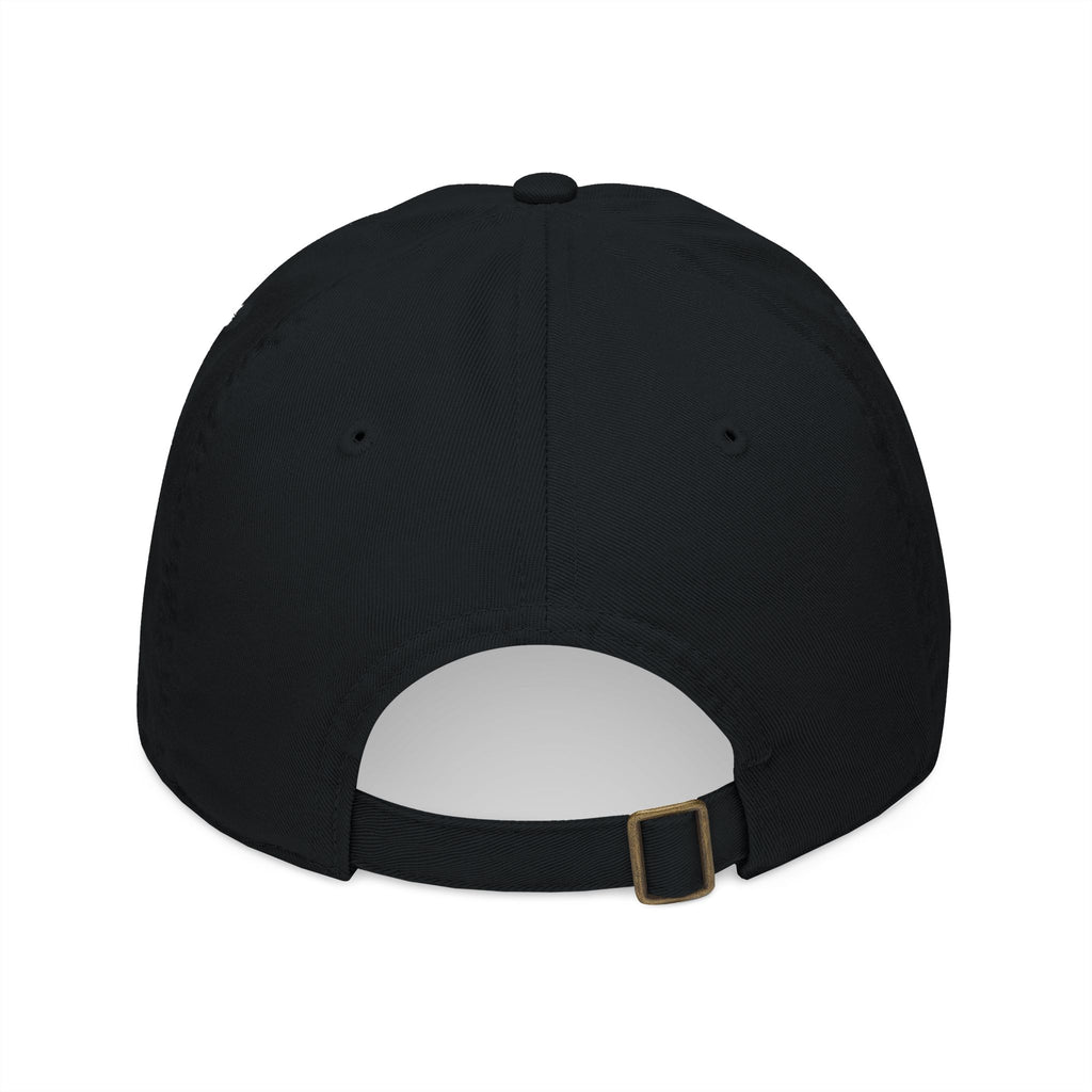 Rucker Park Embroidered Baseball Cap — Vintage Script Address Design
