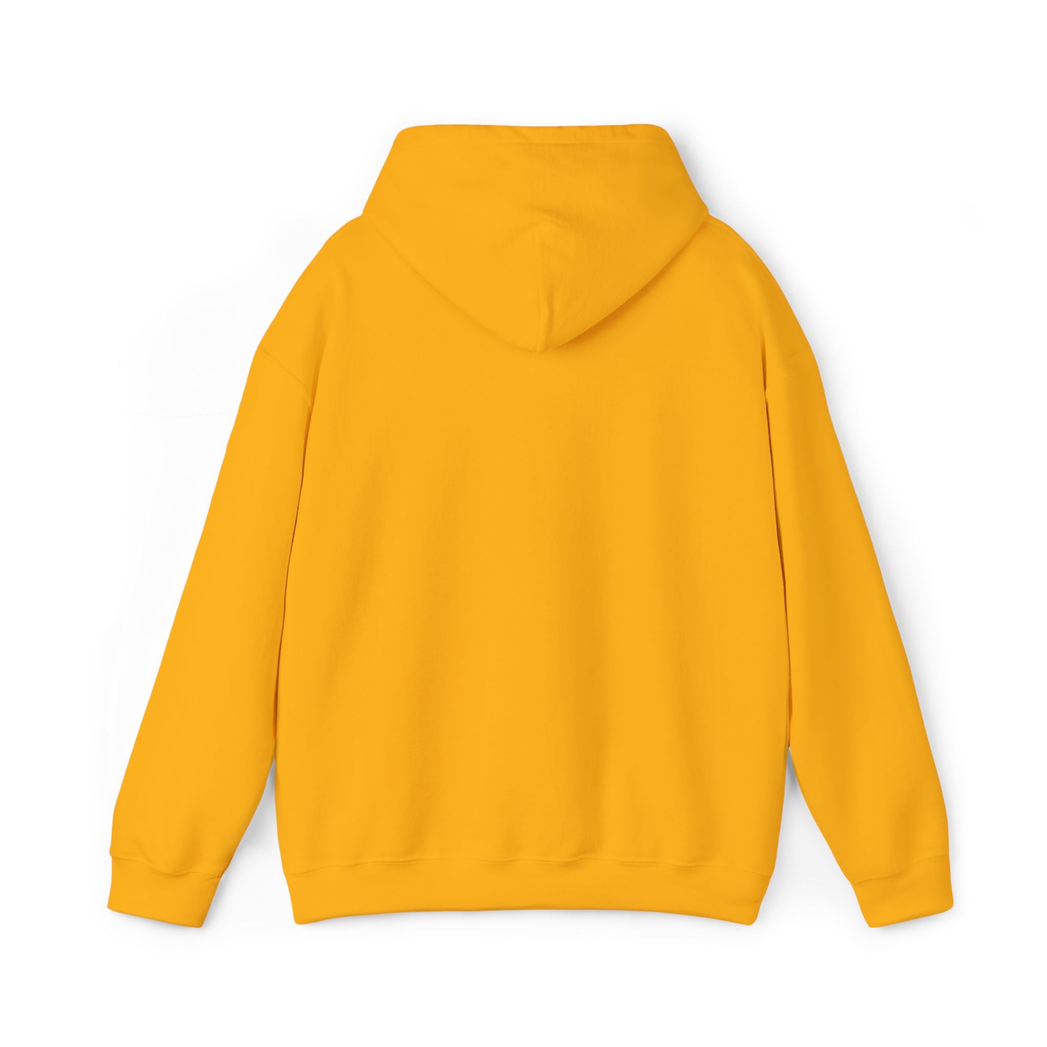 Hoodie — Minimal 'everything' Script Chest Logo Pullover