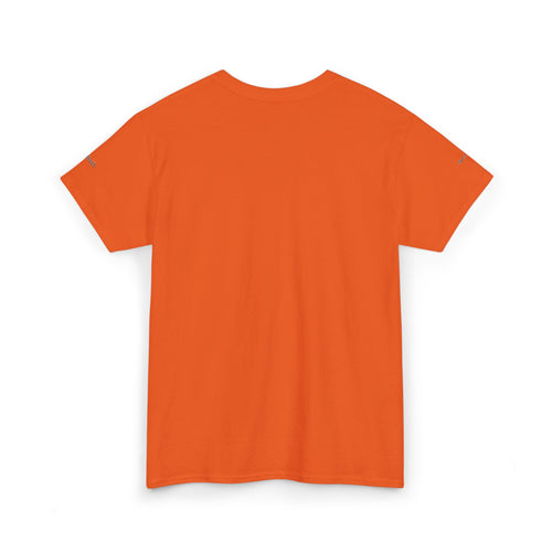 Brooklyn Floral Script Tee — Vintage Flower Text T-Shirt for NYC Fans