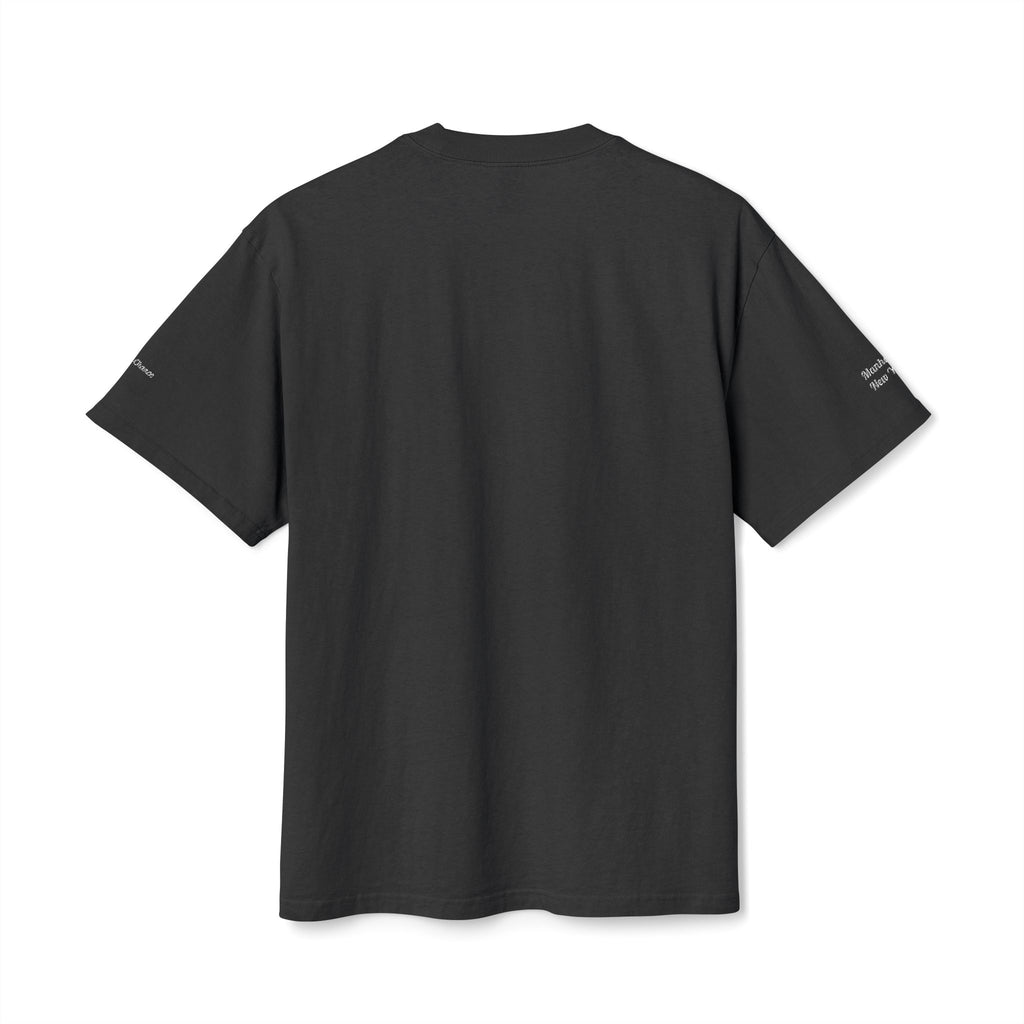 Harlem New York Vintage Script Tee — Retro City Graphic T-Shirt