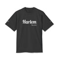 Harlem New York Vintage Script Tee — Retro City Graphic T-Shirt
