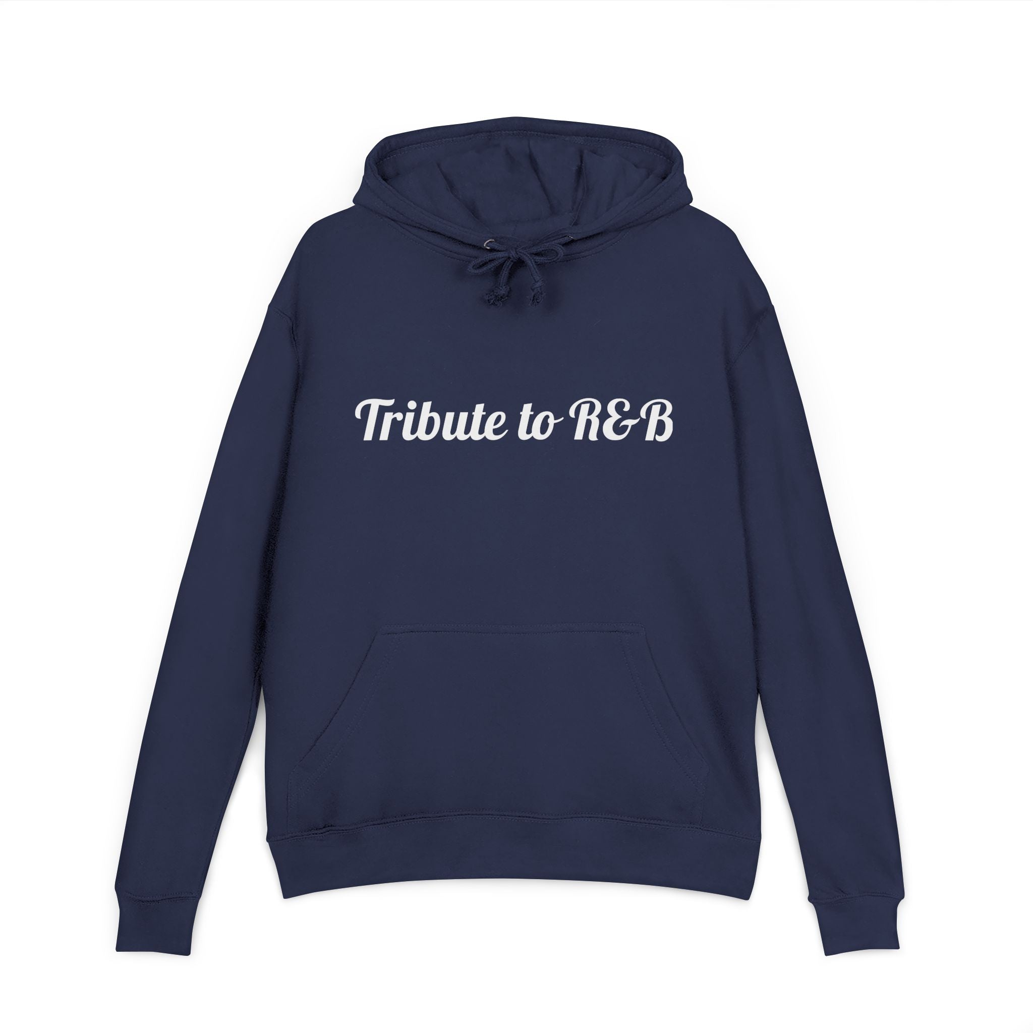 Unisex French Terry Hoodie Tribute to R&B