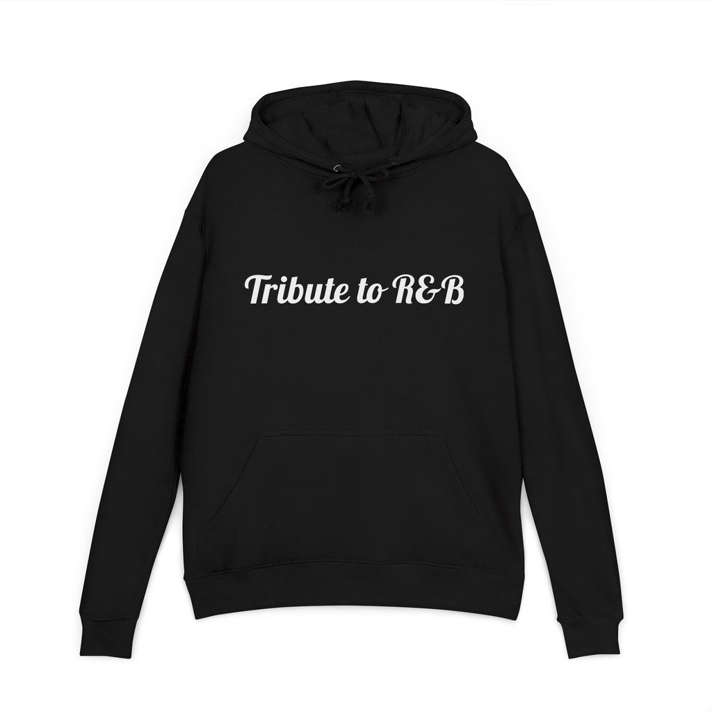 Unisex French Terry Hoodie Tribute to R&B
