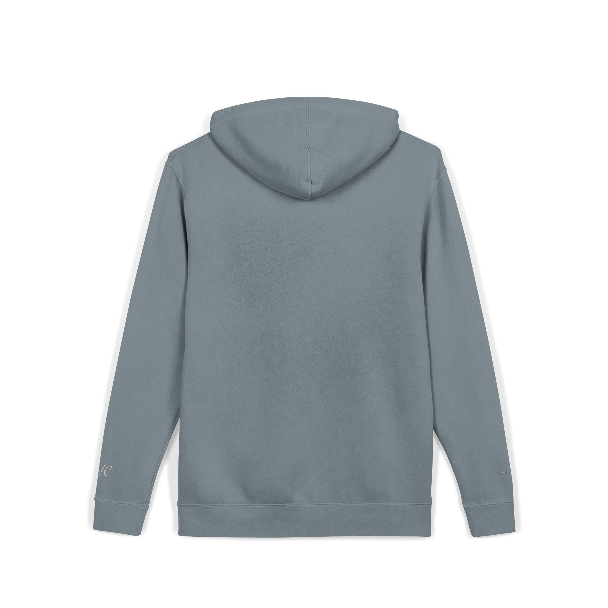 Slate New Amsterdam Dutch Colony Hooded Sweatshirt