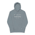 Slate New Amsterdam Dutch Colony Hooded Sweatshirt