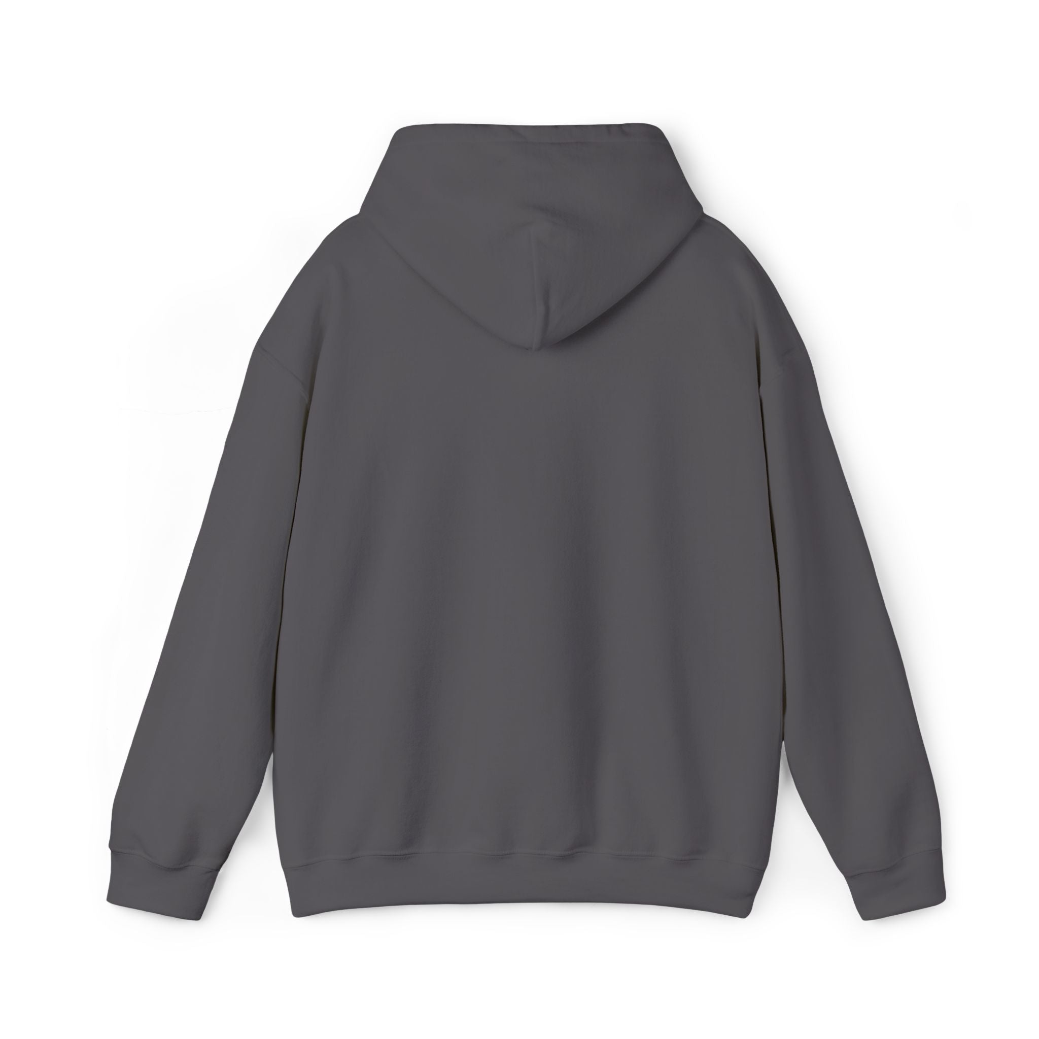 Hoodie — Minimal 'everything' Script Chest Logo Pullover