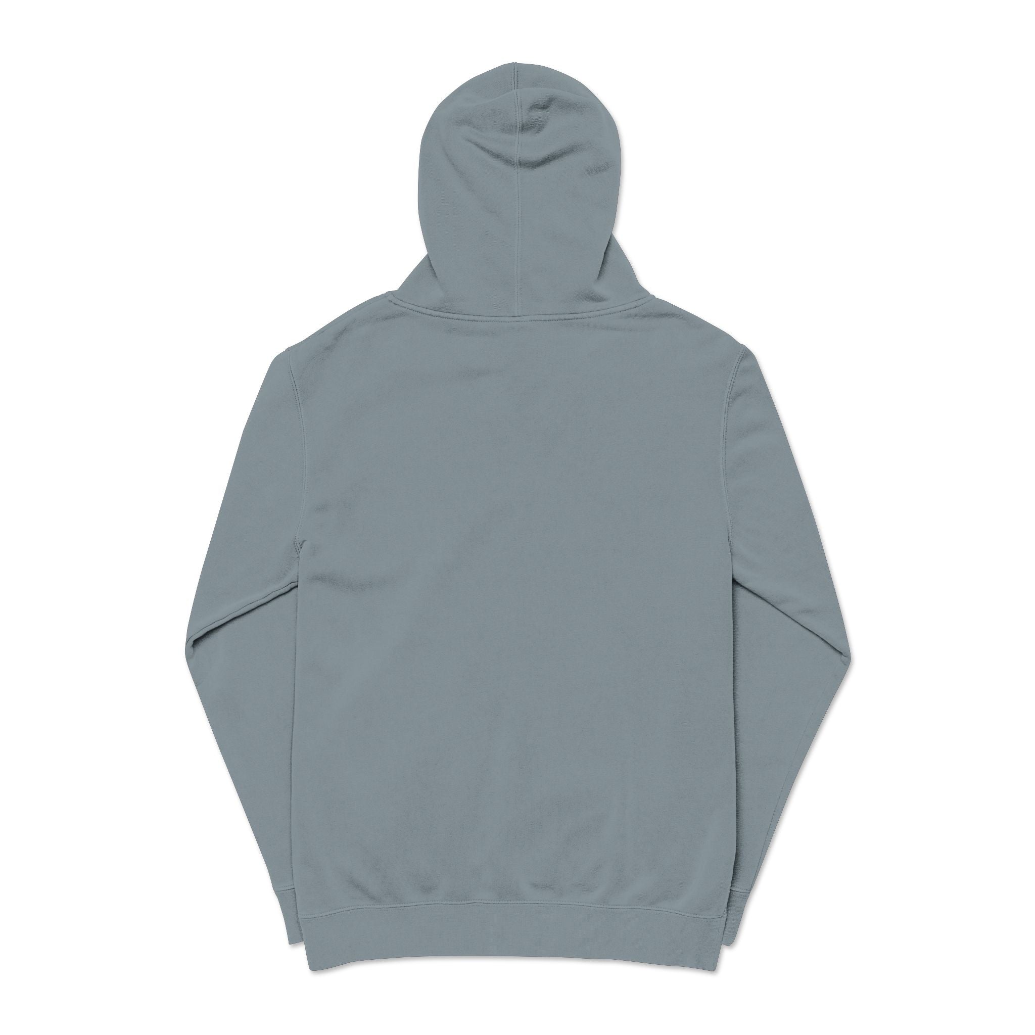 Slate New Amsterdam Dutch Colony Hooded Sweatshirt